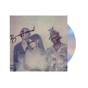 ❌SOLD❌ Ariana Grande “Boyfriend” Sealed Single